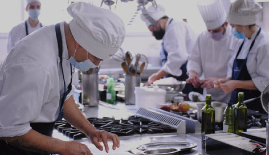Argentina formadora de cocineros líderes