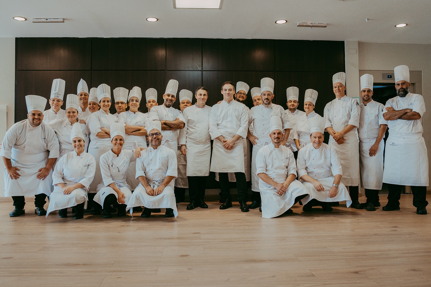 Docentes de Gato Dumas se capacitan con referentes internacionales de la gastronomía