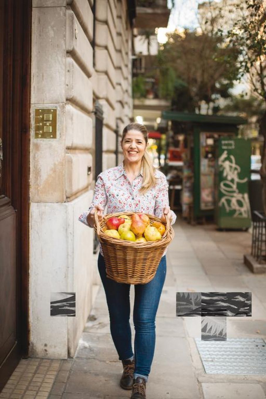 Tarta de peras, la fruta estrella de Argentina