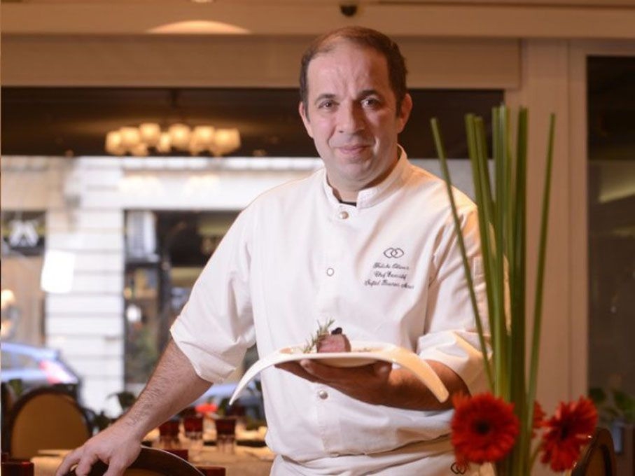 El chef que enseña sus secretos en las redes