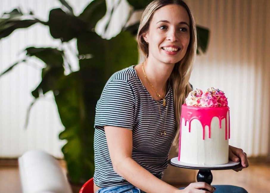 &quot;La pastelería abandona los colores pasteles&quot;